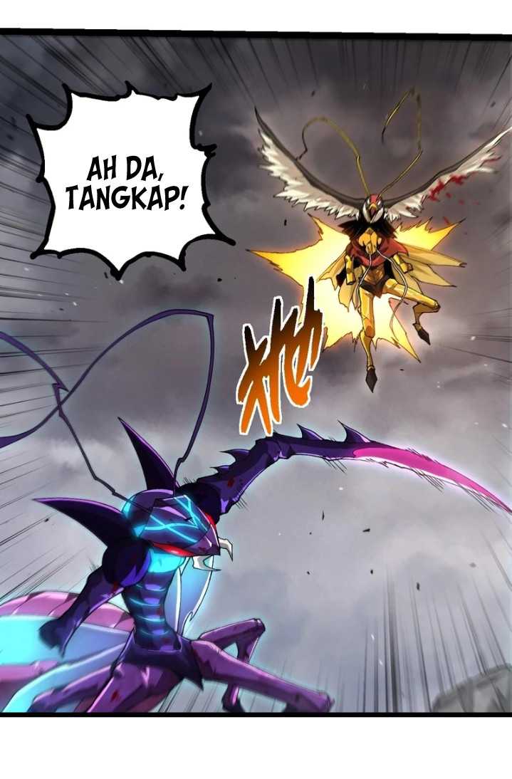 Evolution Begins With A Big Tree Chapter 343 - halaman 20