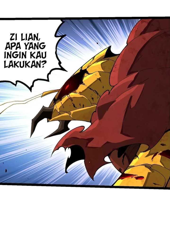 Evolution Begins With A Big Tree Chapter 343 - halaman 21