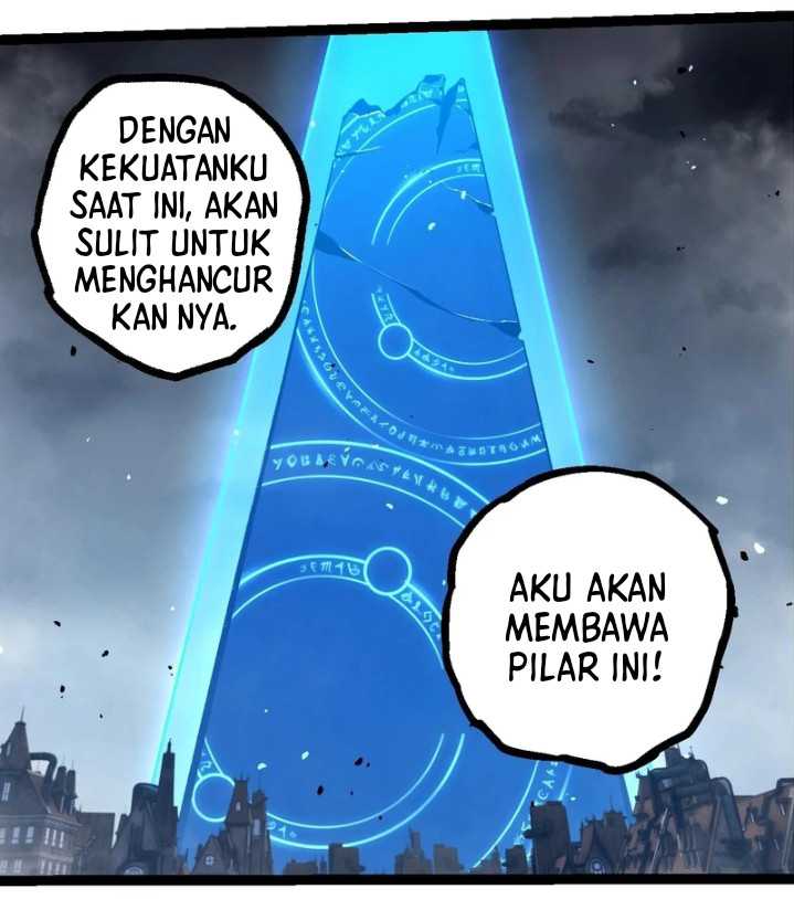Evolution Begins With A Big Tree Chapter 343 - halaman 23