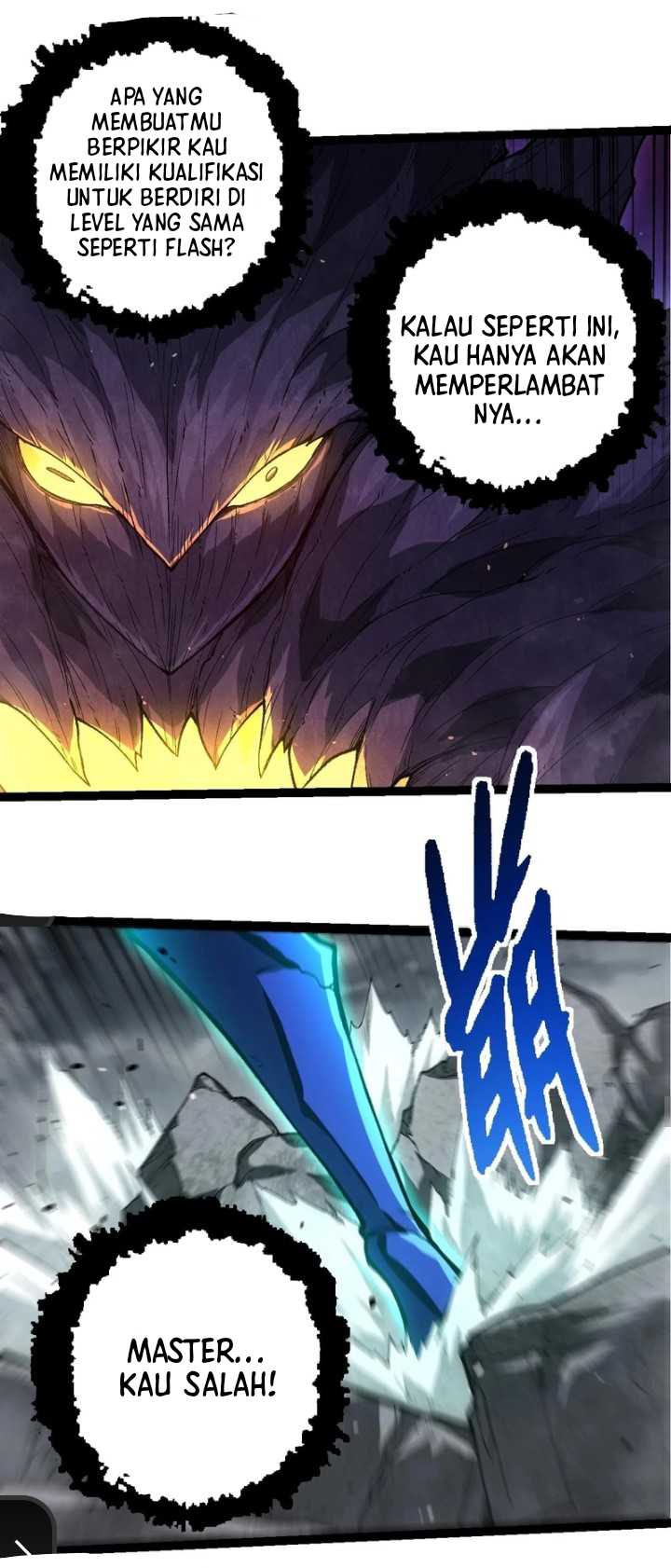 Evolution Begins With A Big Tree Chapter 343 - halaman 25