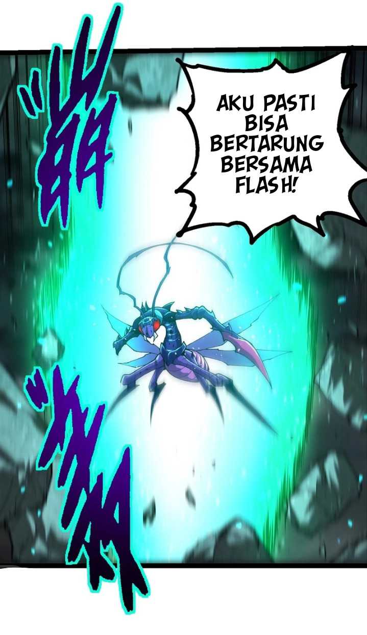 Evolution Begins With A Big Tree Chapter 343 - halaman 26