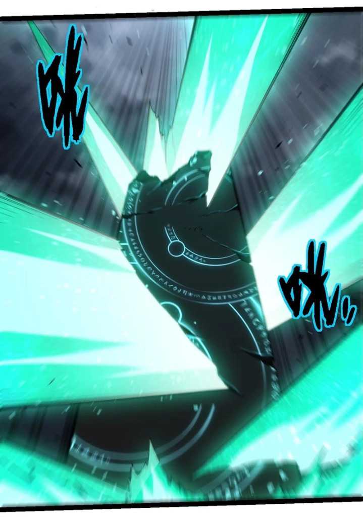 Evolution Begins With A Big Tree Chapter 343 - halaman 29