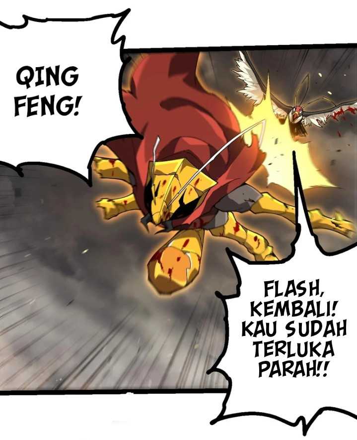 Evolution Begins With A Big Tree Chapter 343 - halaman 30