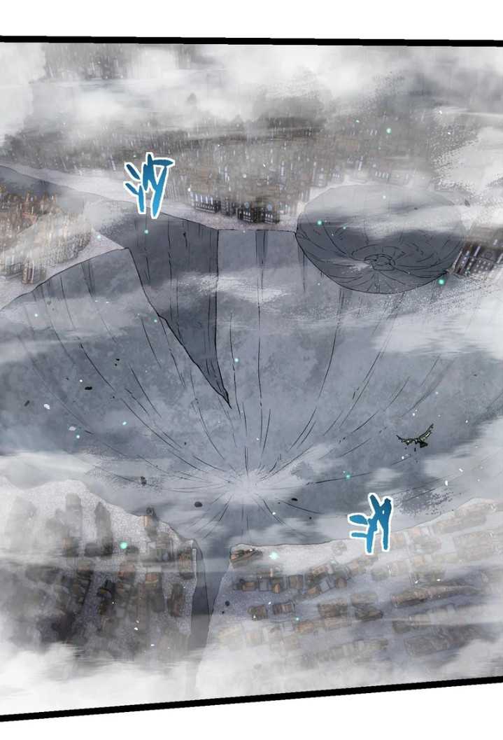Evolution Begins With A Big Tree Chapter 343 - halaman 36