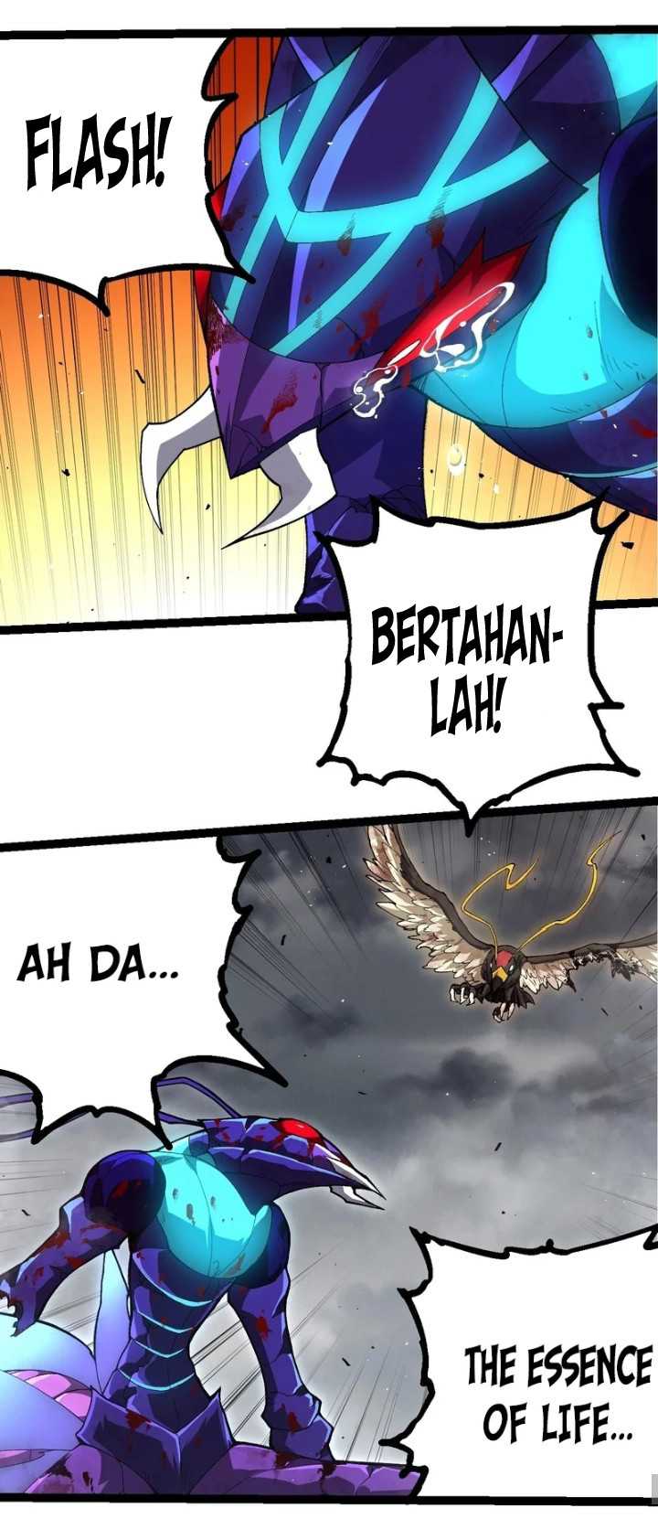 Evolution Begins With A Big Tree Chapter 343 - halaman 39