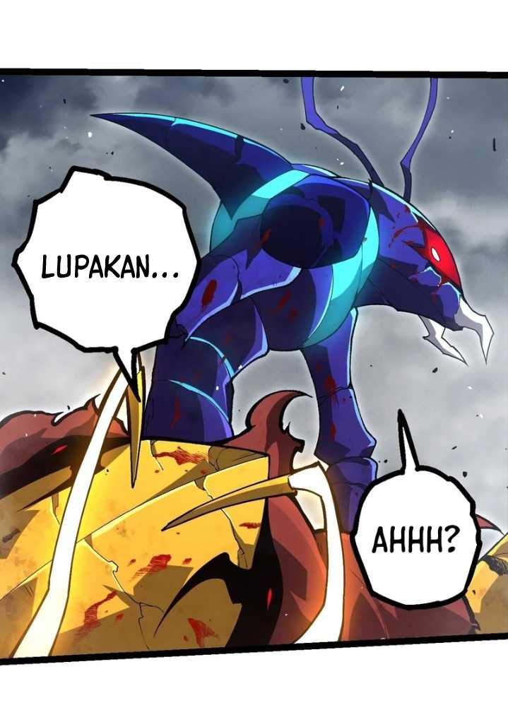 Evolution Begins With A Big Tree Chapter 343 - halaman 41