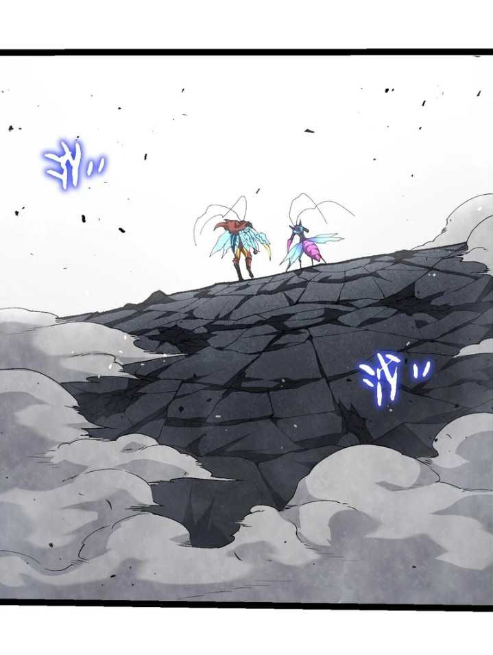 Evolution Begins With A Big Tree Chapter 343 - halaman 6