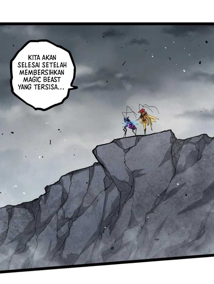 Evolution Begins With A Big Tree Chapter 343 - halaman 8