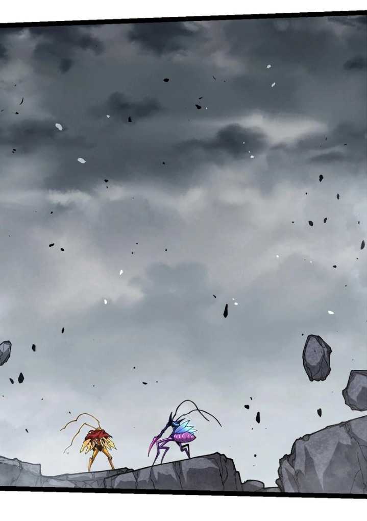 Evolution Begins With A Big Tree Chapter 343 - halaman 9