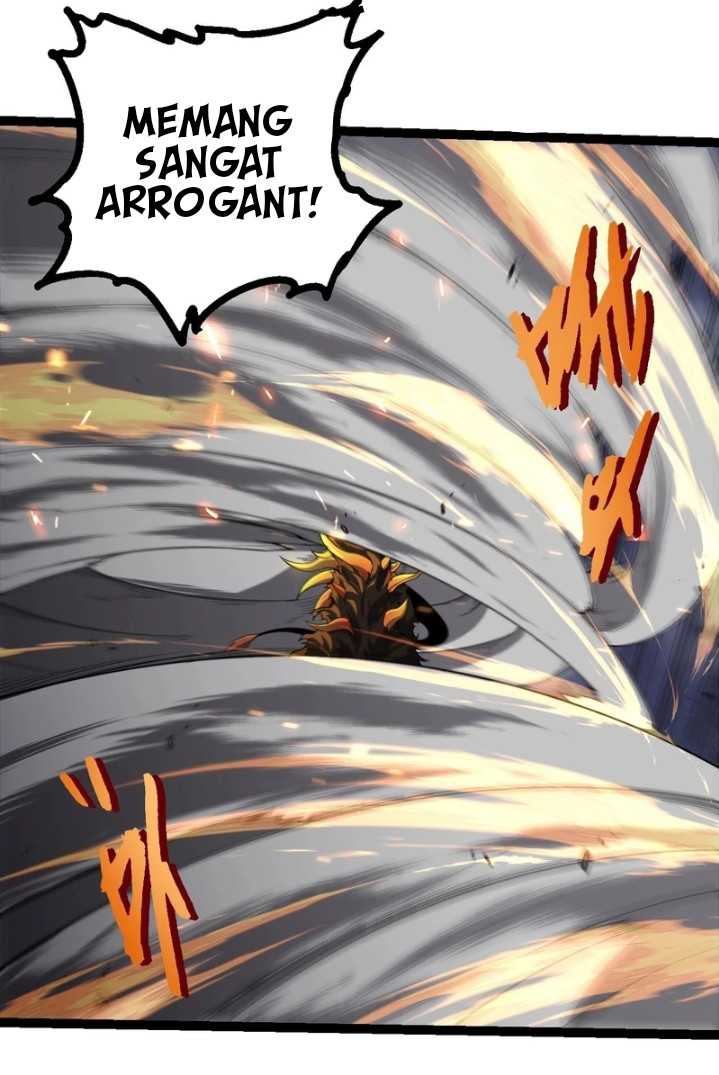 Evolution Begins With A Big Tree Chapter 344 - halaman 18