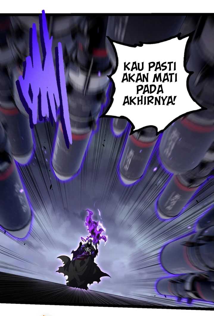 Evolution Begins With A Big Tree Chapter 344 - halaman 29