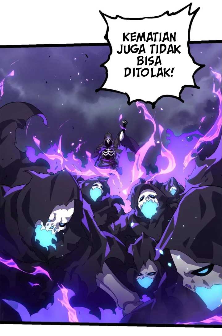 Evolution Begins With A Big Tree Chapter 344 - halaman 33