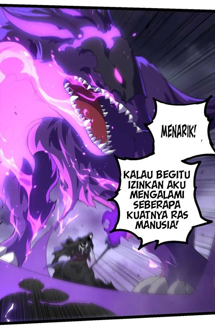 Evolution Begins With A Big Tree Chapter 344 - halaman 39