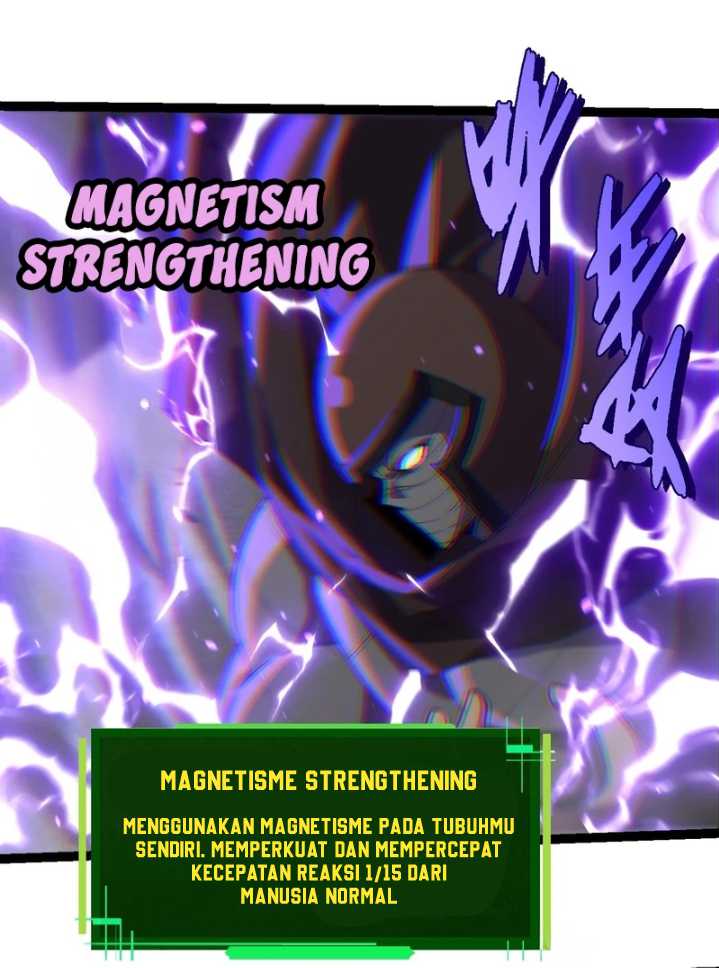 Evolution Begins With A Big Tree Chapter 344 - halaman 40