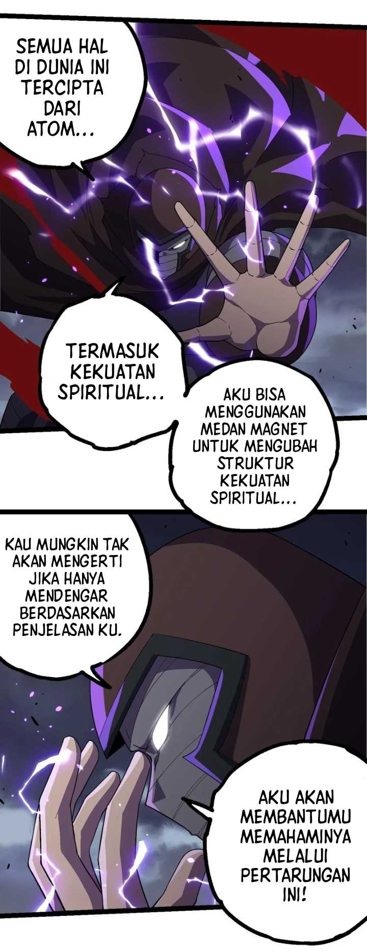 Evolution Begins With A Big Tree Chapter 344 - halaman 44