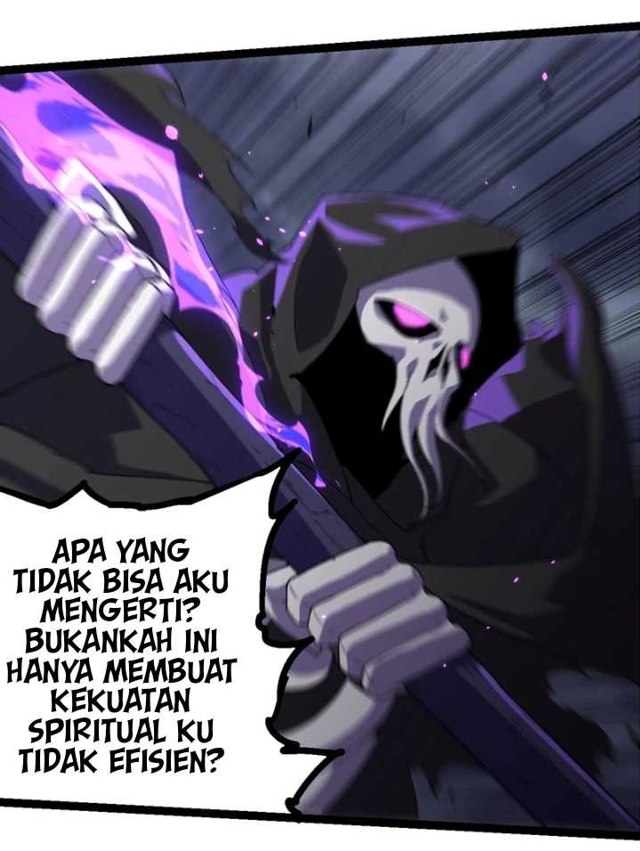 Evolution Begins With A Big Tree Chapter 344 - halaman 45