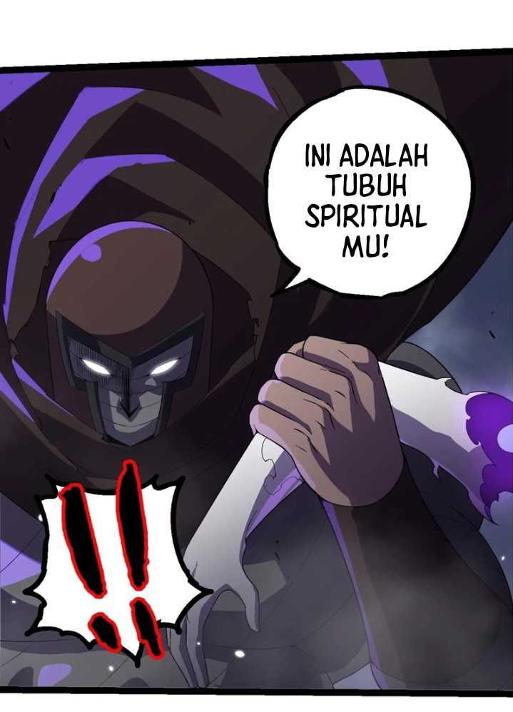 Evolution Begins With A Big Tree Chapter 344 - halaman 57