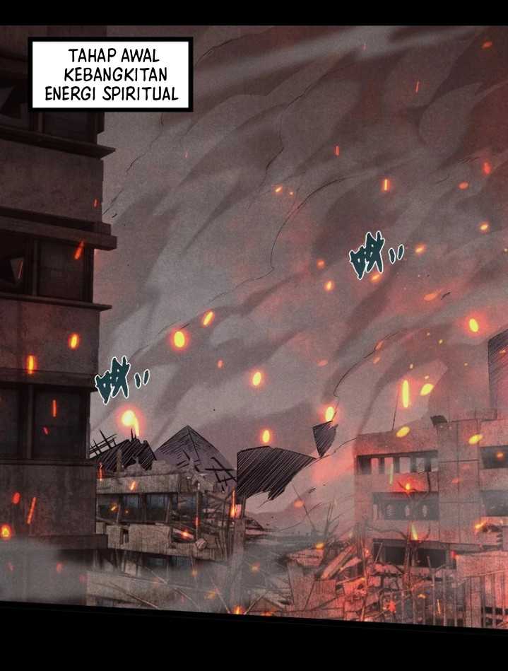 Evolution Begins With A Big Tree Chapter 345 - halaman 4