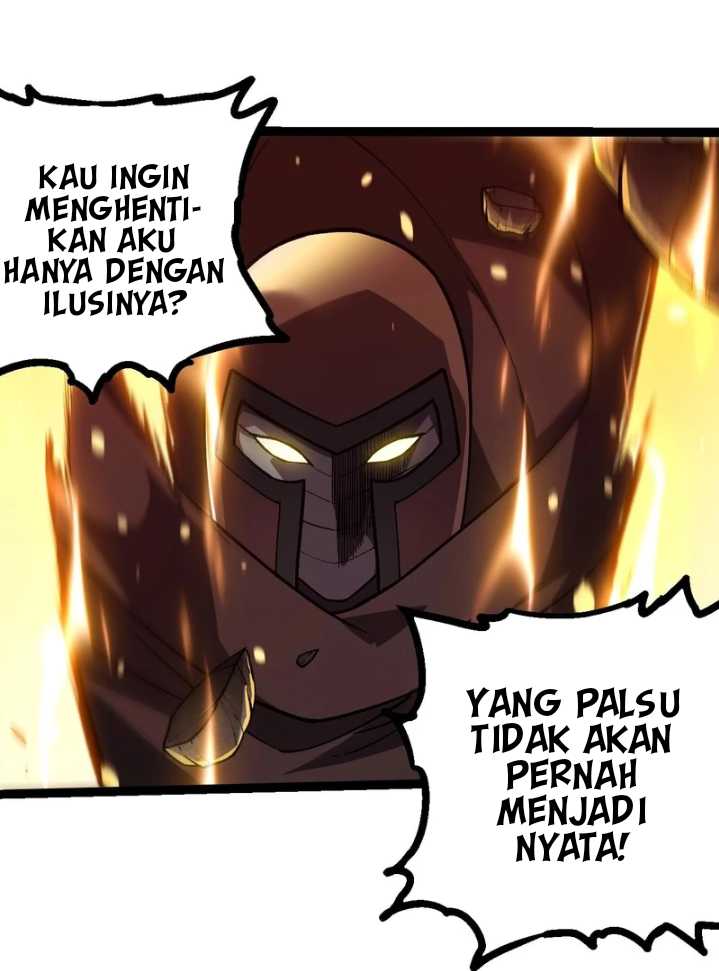 Evolution Begins With A Big Tree Chapter 345 - halaman 55