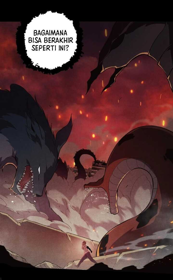 Evolution Begins With A Big Tree Chapter 345 - halaman 9