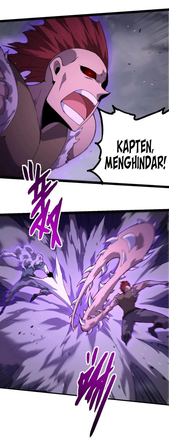 Evolution Begins With A Big Tree Chapter 346 - halaman 21