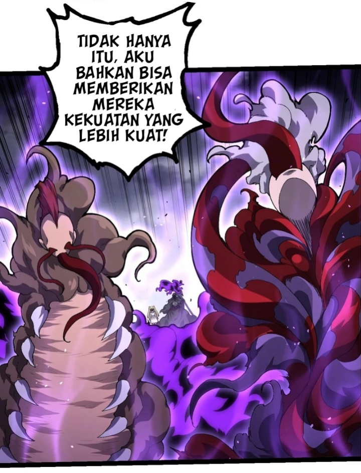 Evolution Begins With A Big Tree Chapter 346 - halaman 25