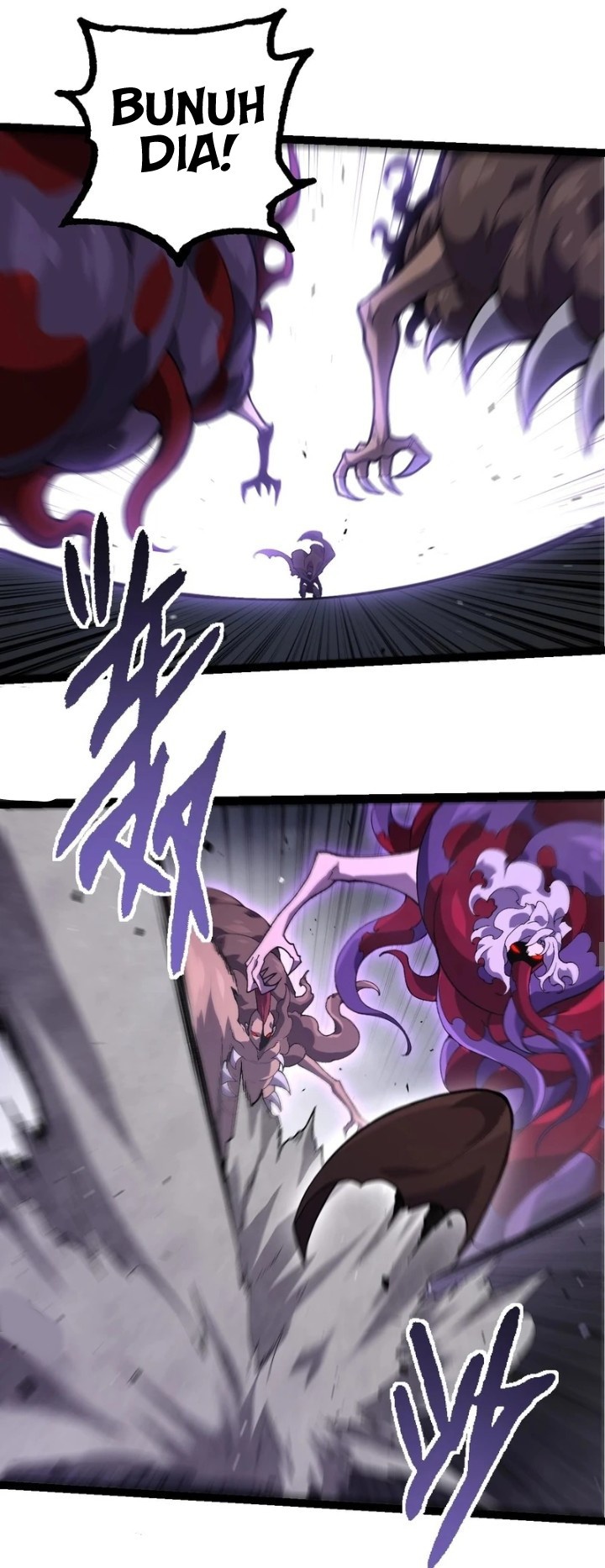 Evolution Begins With A Big Tree Chapter 346 - halaman 26