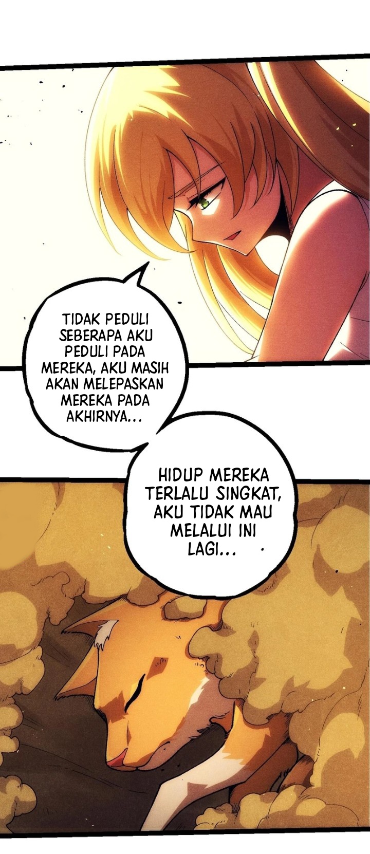 Evolution Begins With A Big Tree Chapter 346 - halaman 6