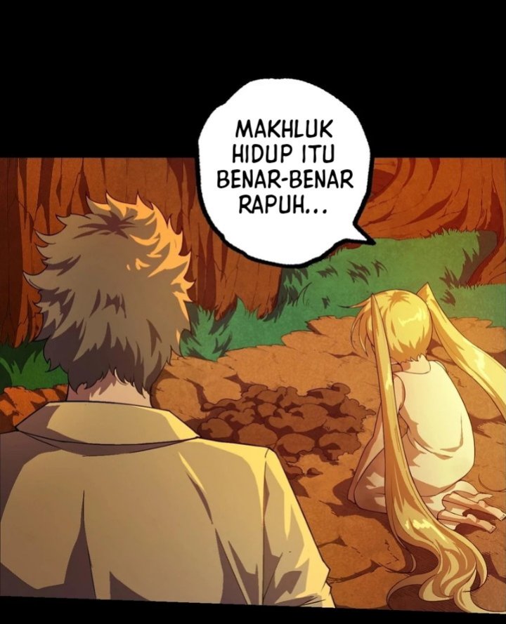 Evolution Begins With A Big Tree Chapter 347 - halaman 13