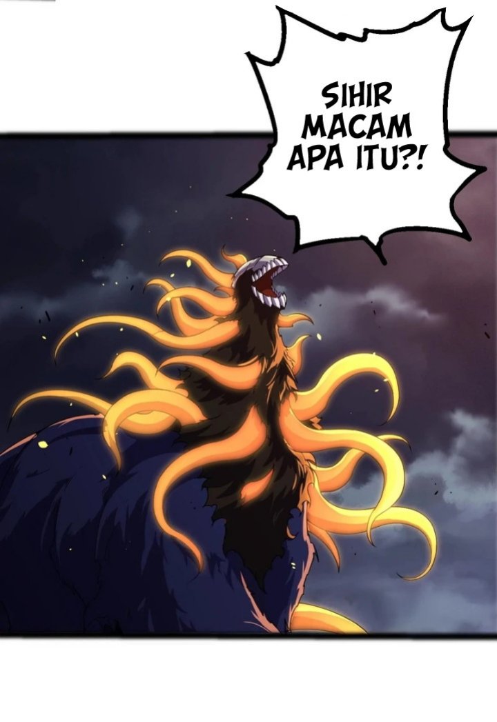 Evolution Begins With A Big Tree Chapter 347 - halaman 24