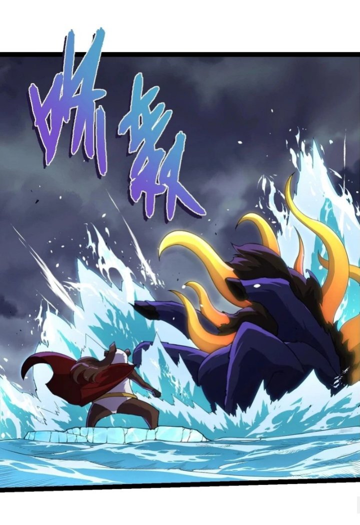 Evolution Begins With A Big Tree Chapter 347 - halaman 38
