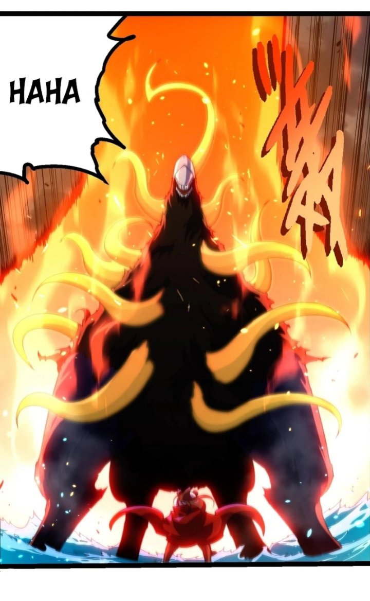 Evolution Begins With A Big Tree Chapter 347 - halaman 44