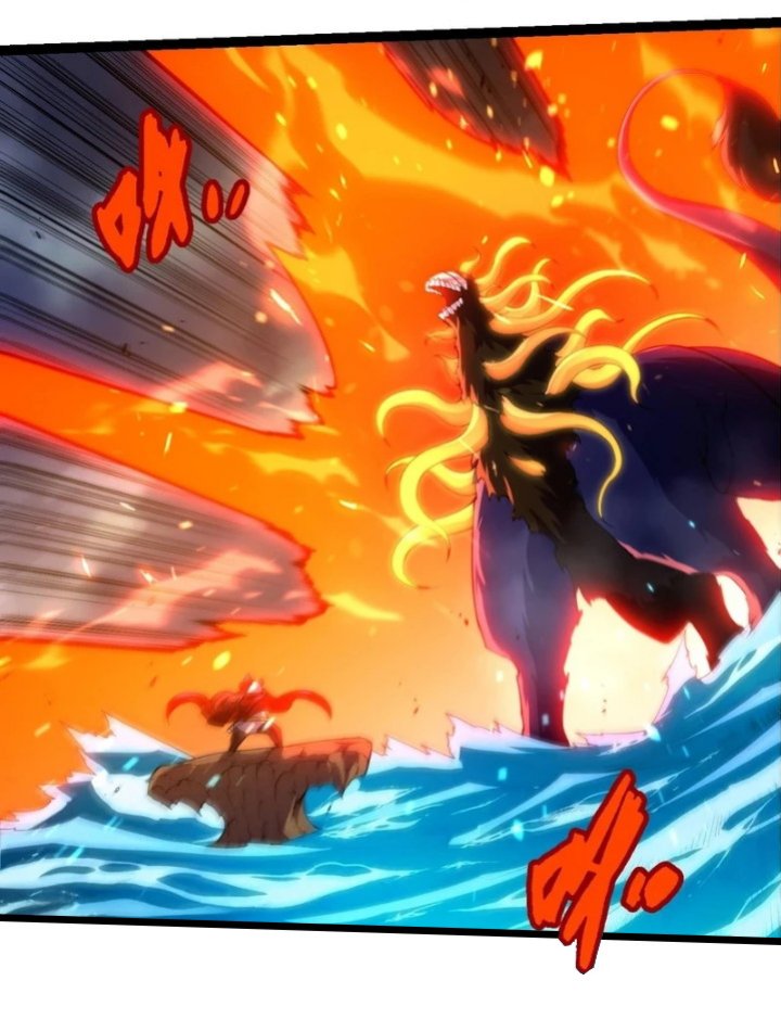 Evolution Begins With A Big Tree Chapter 347 - halaman 46