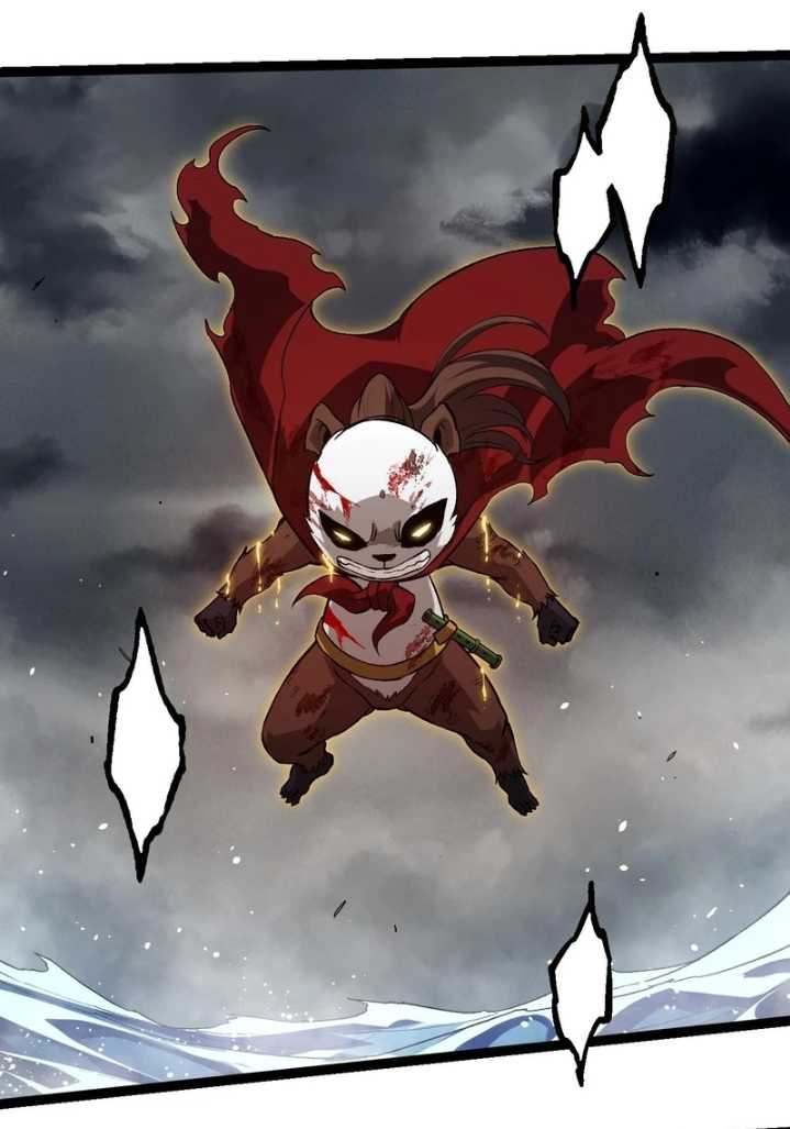 Evolution Begins With A Big Tree Chapter 348 - halaman 20