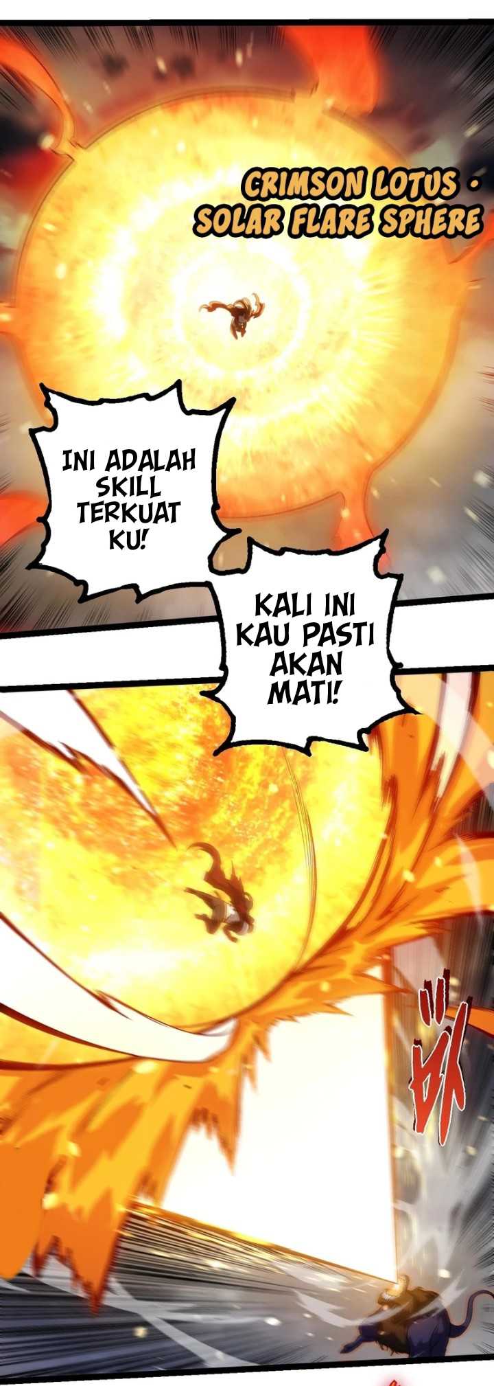 Evolution Begins With A Big Tree Chapter 348 - halaman 22