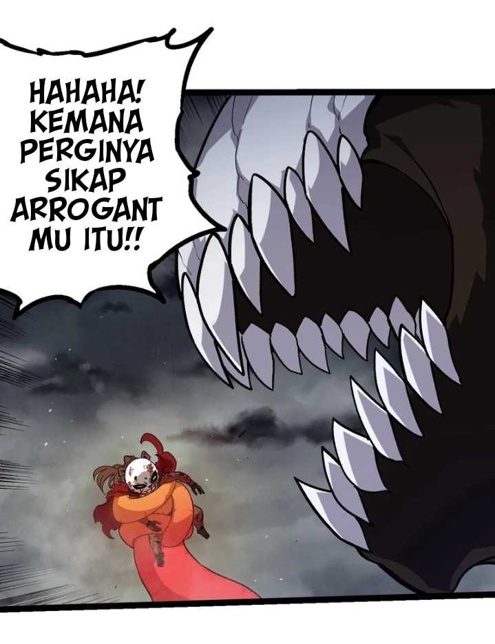 Evolution Begins With A Big Tree Chapter 348 - halaman 27