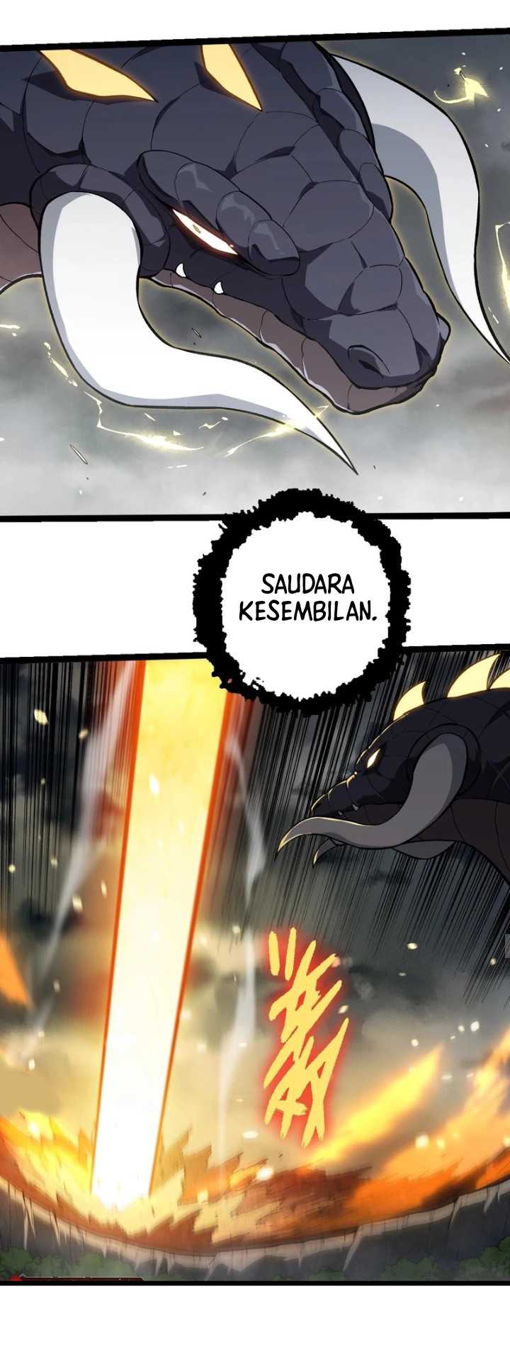 Evolution Begins With A Big Tree Chapter 348 - halaman 36