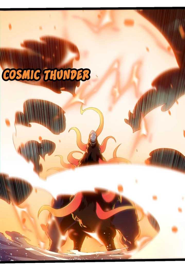 Evolution Begins With A Big Tree Chapter 348 - halaman 43