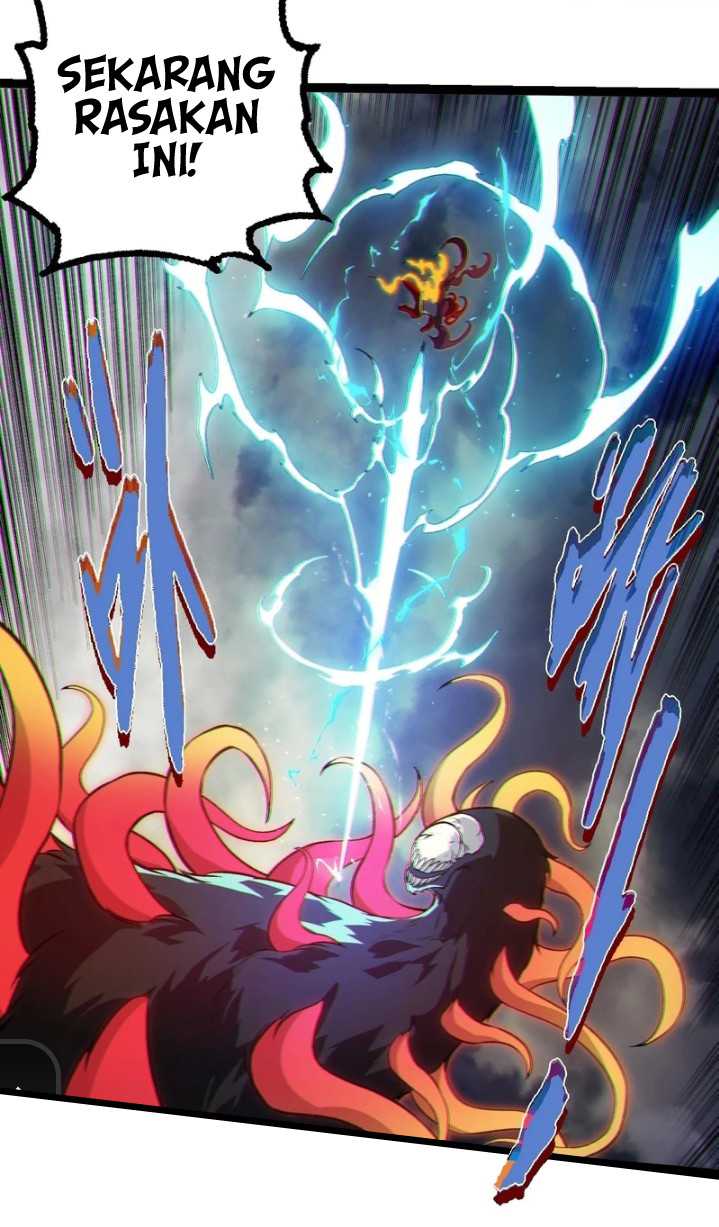 Evolution Begins With A Big Tree Chapter 348 - halaman 48