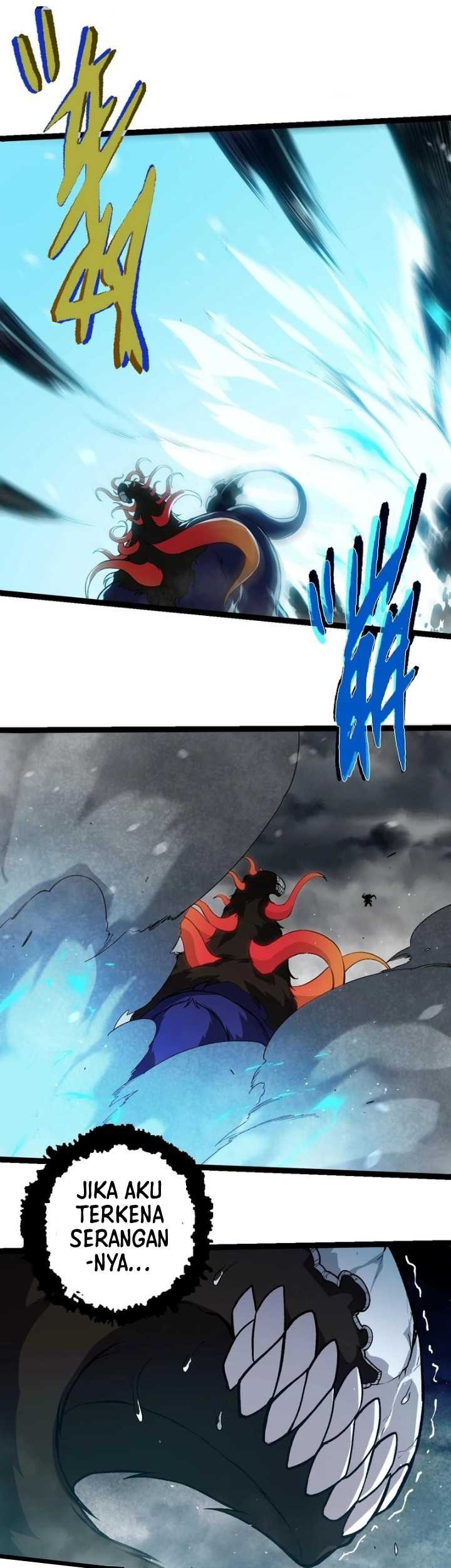 Evolution Begins With A Big Tree Chapter 348 - halaman 50