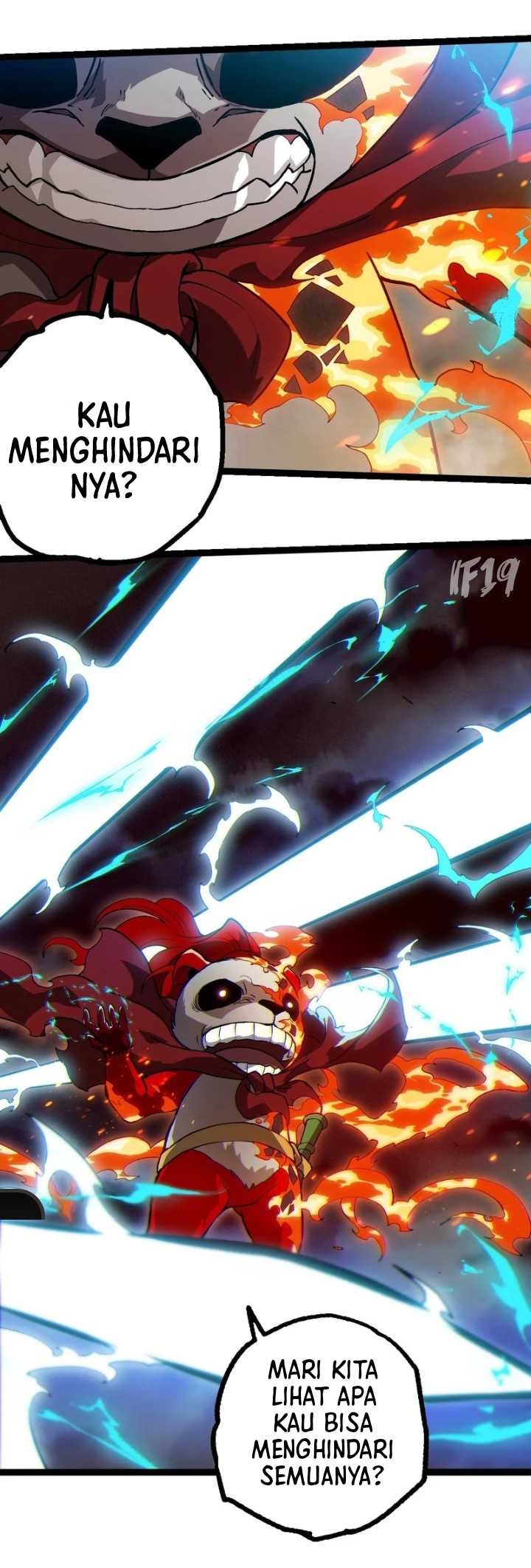 Evolution Begins With A Big Tree Chapter 348 - halaman 52