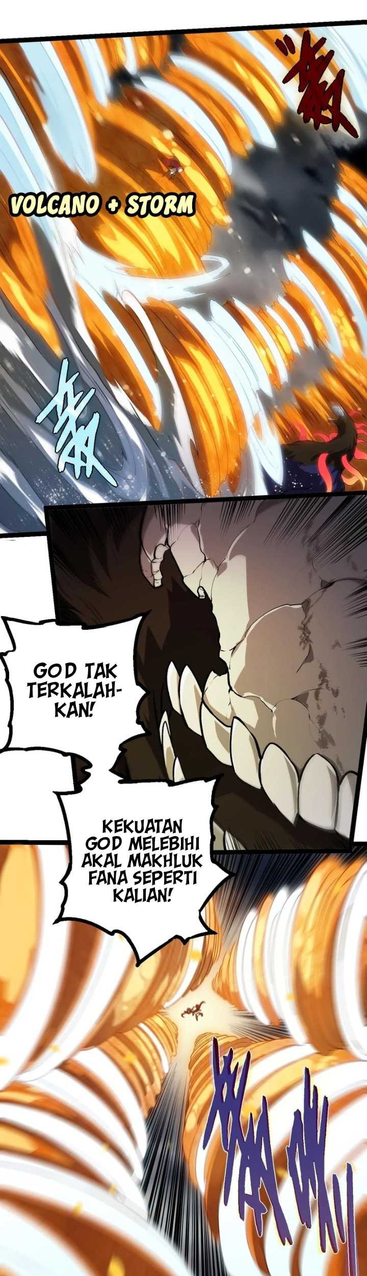 Evolution Begins With A Big Tree Chapter 348 - halaman 6