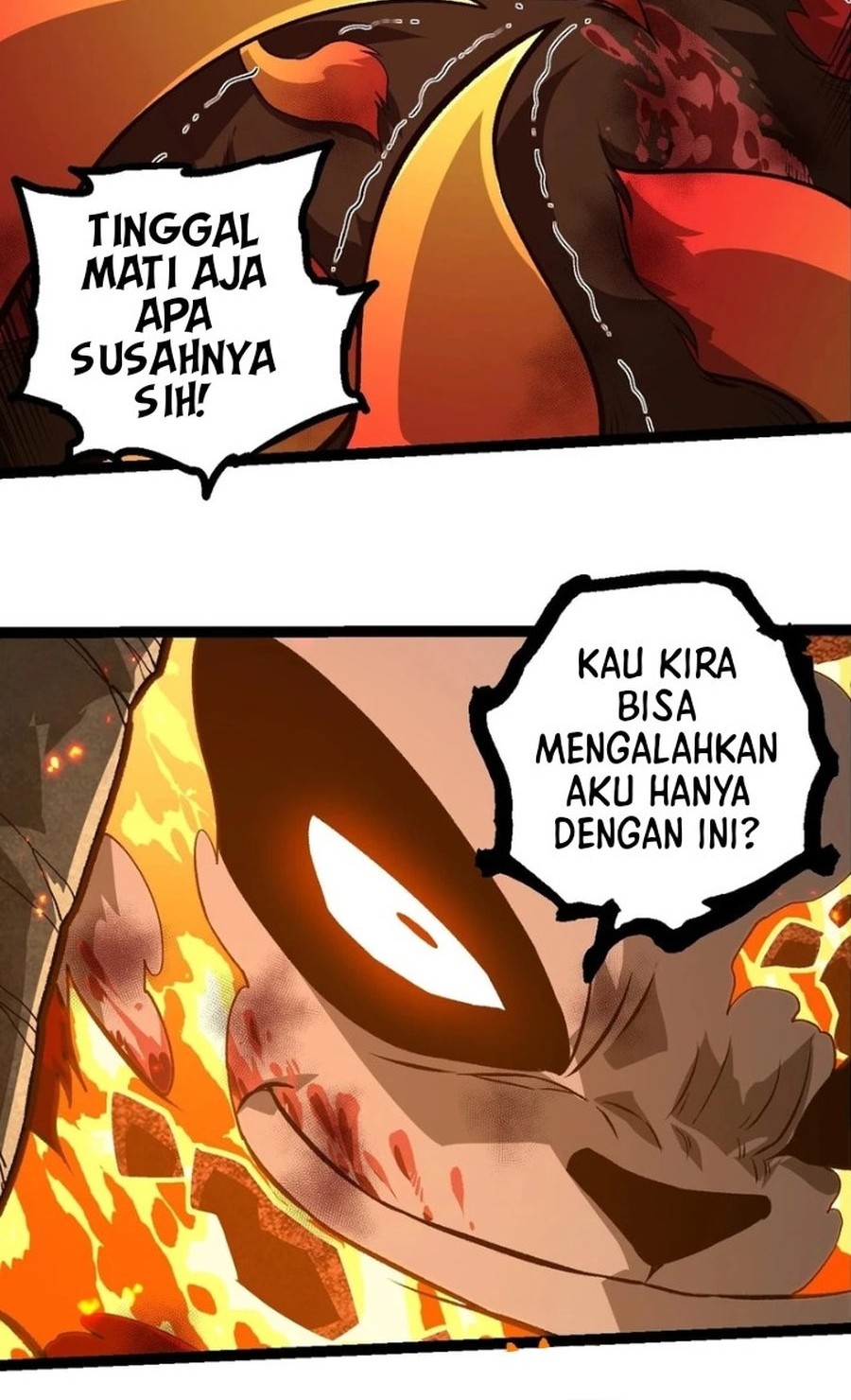 Evolution Begins With A Big Tree Chapter 349 - halaman 16
