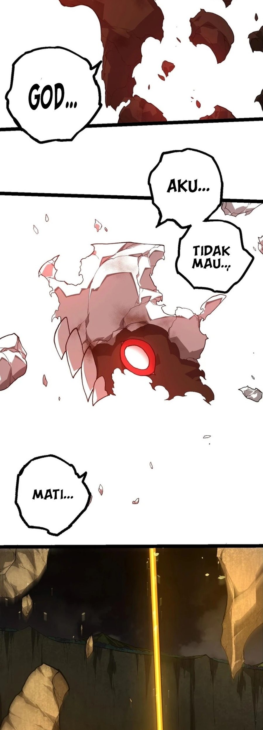 Evolution Begins With A Big Tree Chapter 349 - halaman 22