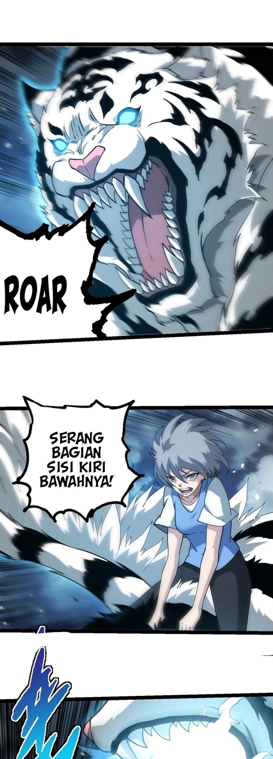 Evolution Begins With A Big Tree Chapter 349 - halaman 25