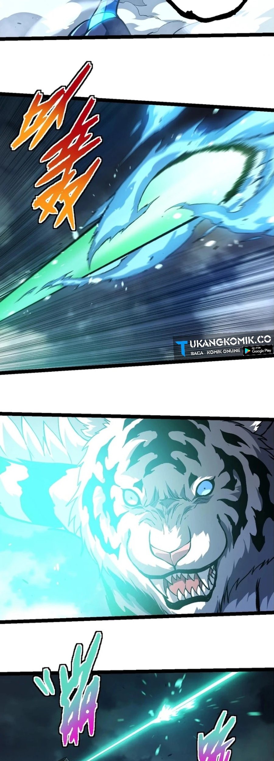 Evolution Begins With A Big Tree Chapter 349 - halaman 29
