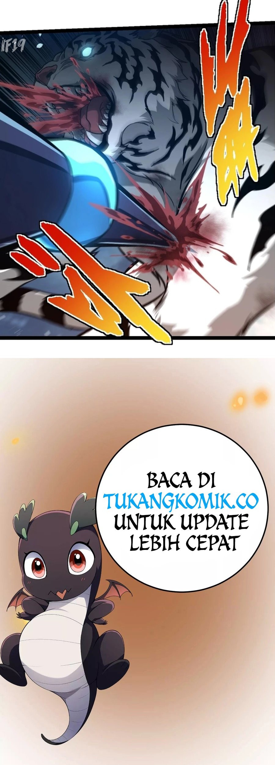 Evolution Begins With A Big Tree Chapter 349 - halaman 33