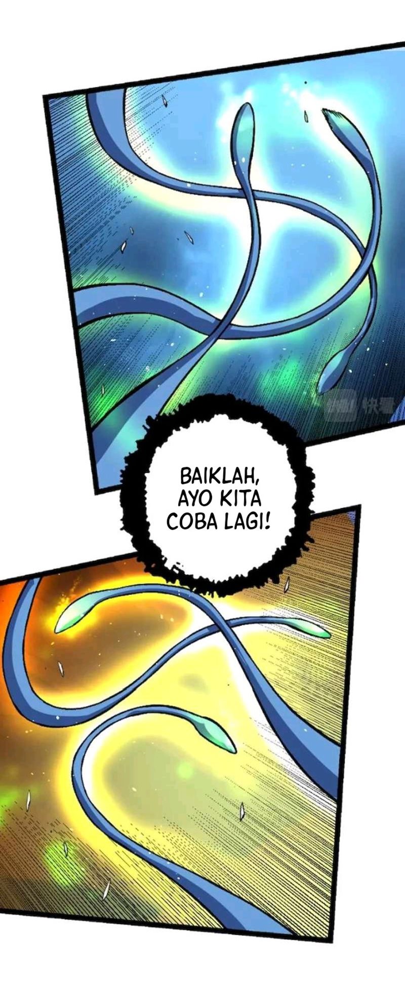 Evolution Begins With A Big Tree Chapter 35 - halaman 14