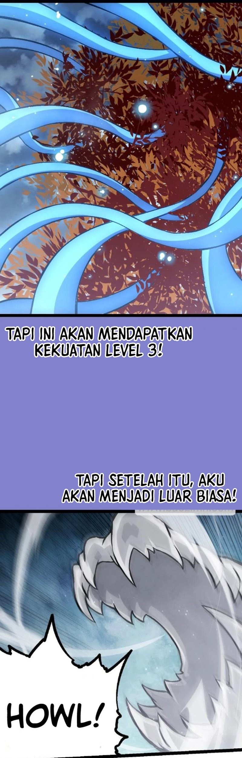 Evolution Begins With A Big Tree Chapter 35 - halaman 26