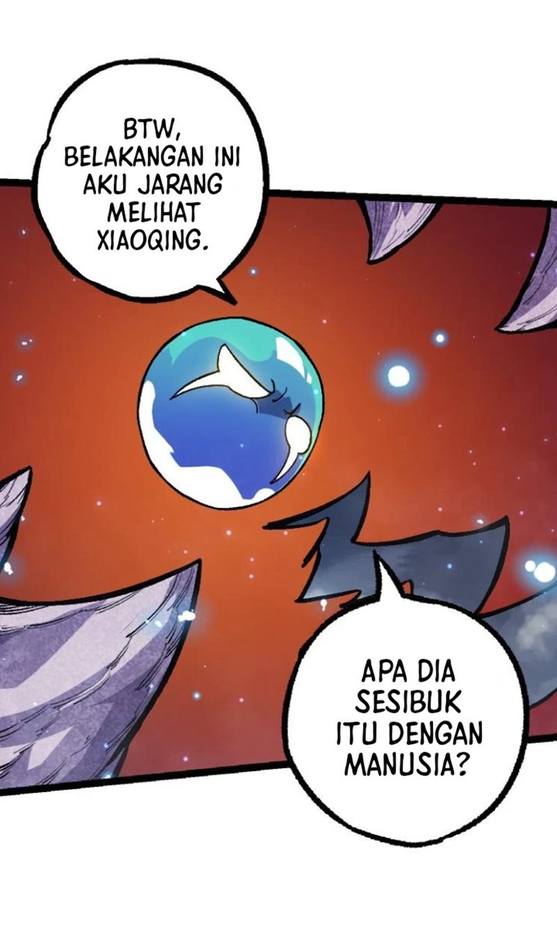 Evolution Begins With A Big Tree Chapter 35 - halaman 32